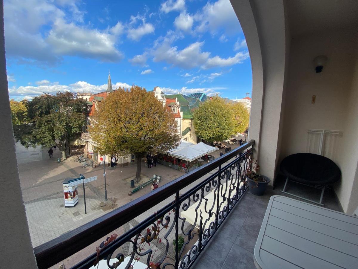 Apartamento Kamienica Monte Cassino Sun I 7 Min Plaza I 2 Sypialnie I Balkon Sopot Exterior foto