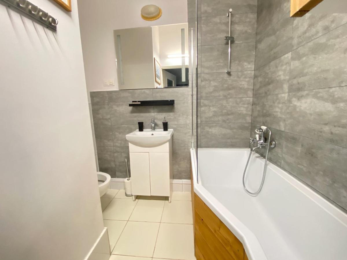 Apartamento Kamienica Monte Cassino Sun I 7 Min Plaza I 2 Sypialnie I Balkon Sopot Exterior foto